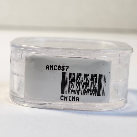 SIB Mandiore Ametrine Avg 13.00ct 14x14mm Cushion Roll Top Cut Loose Gemstone - Picture 5 of 10